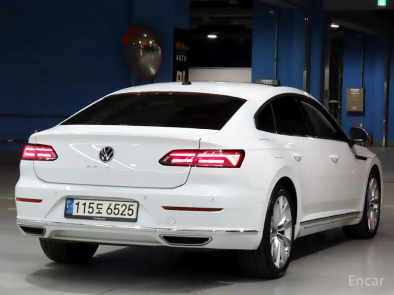 car Volkswagen Arteon id76809 photo #4