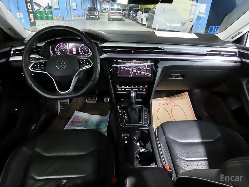 car Volkswagen Arteon id76809 photo #5