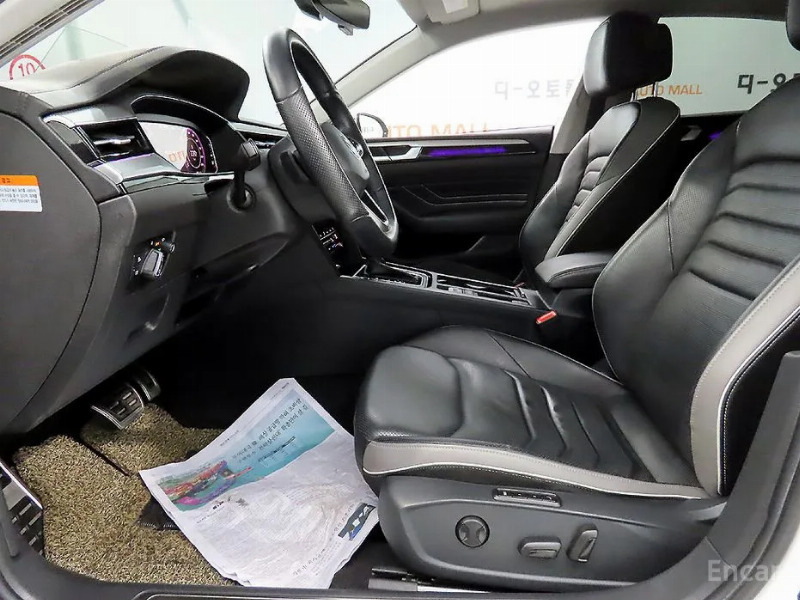 car Volkswagen Arteon id76809 photo #6