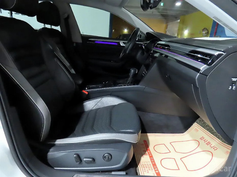 car Volkswagen Arteon id76809 photo #8