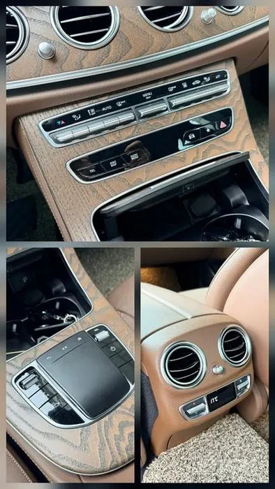 car Mercedes Benz E Class id76821 photo #14
