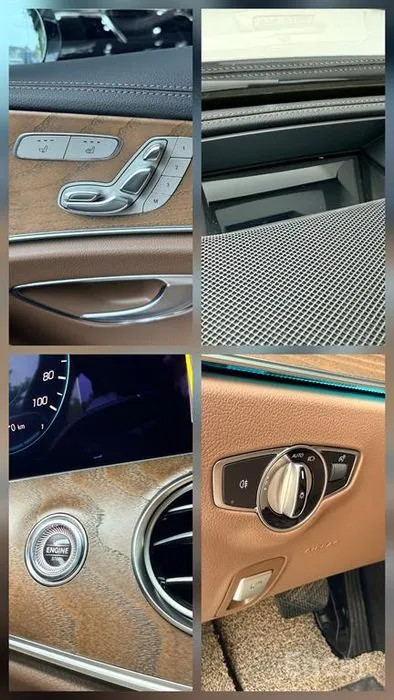 car Mercedes Benz E Class id76821 photo #16