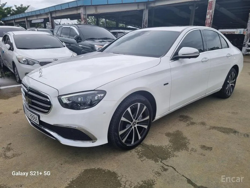 car Mercedes Benz E Class id76821 photo #3