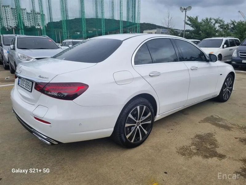 car Mercedes Benz E Class id76821 photo #4