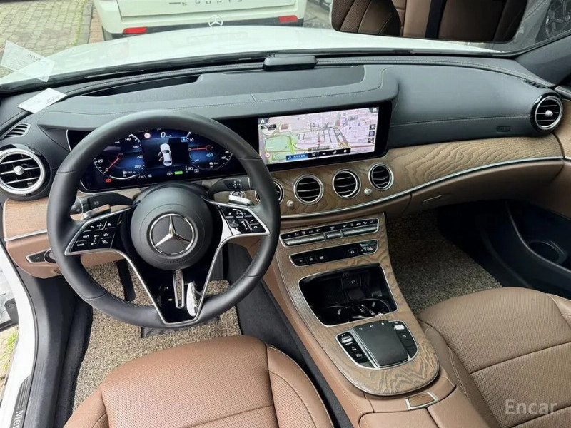 car Mercedes Benz E Class id76821 photo #6