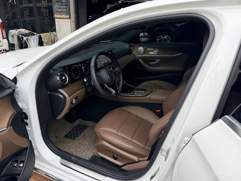 car Mercedes Benz E Class id76821 photo #9