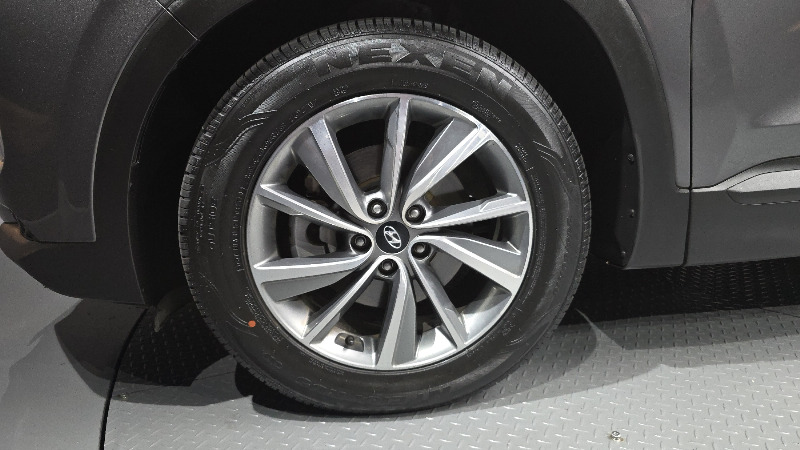 car Hyundai Santa FE id76829 photo #5