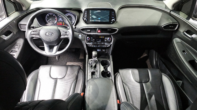 car Hyundai Santa FE id76829 photo #7