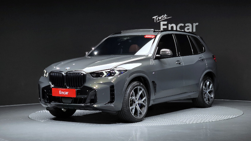 car BMW X5 id76833 main photo