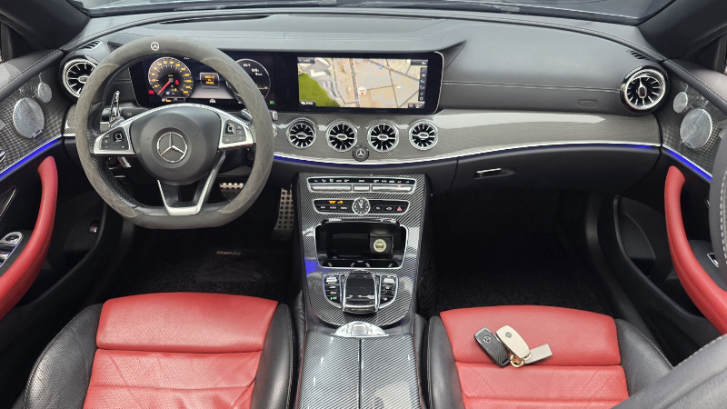 car Mercedes Benz E Class id76836 photo #7