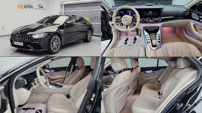 car Mercedes Benz AMG id76837 main photo