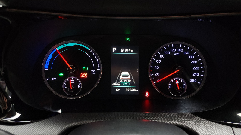 car KIA K5 id76841 photo #8