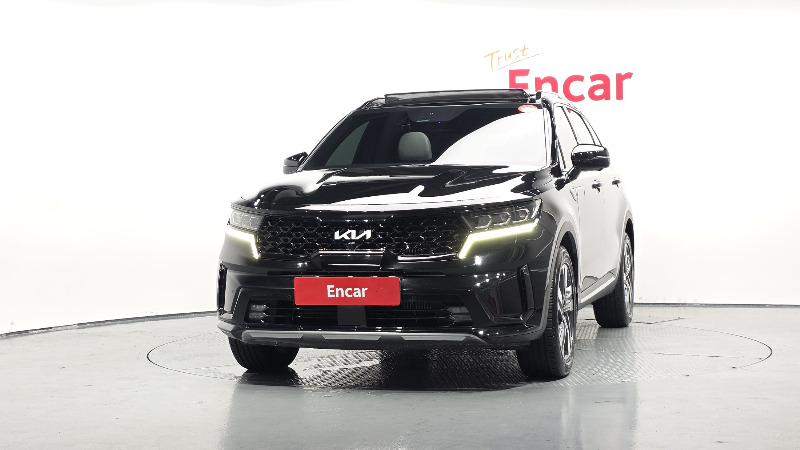 car KIA Sorento id76848 photo #3