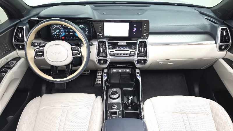 car KIA Sorento id76848 photo #7