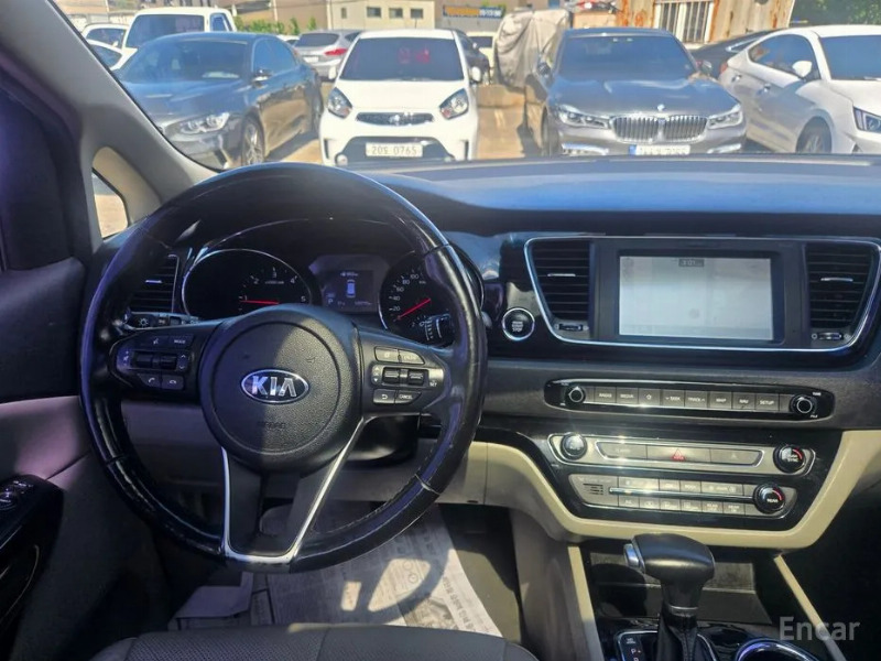 car KIA Carnival id76849 photo #14