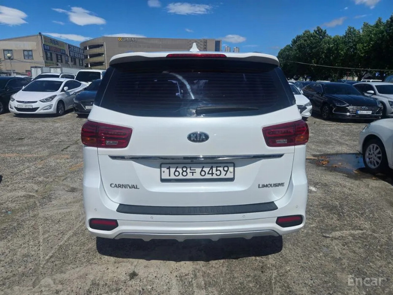 car KIA Carnival id76849 photo #4