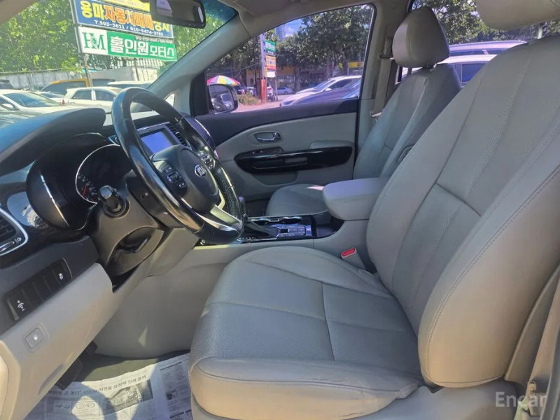 car KIA Carnival id76849 photo #7