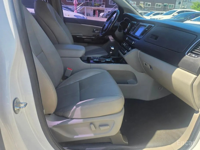 car KIA Carnival id76849 photo #8
