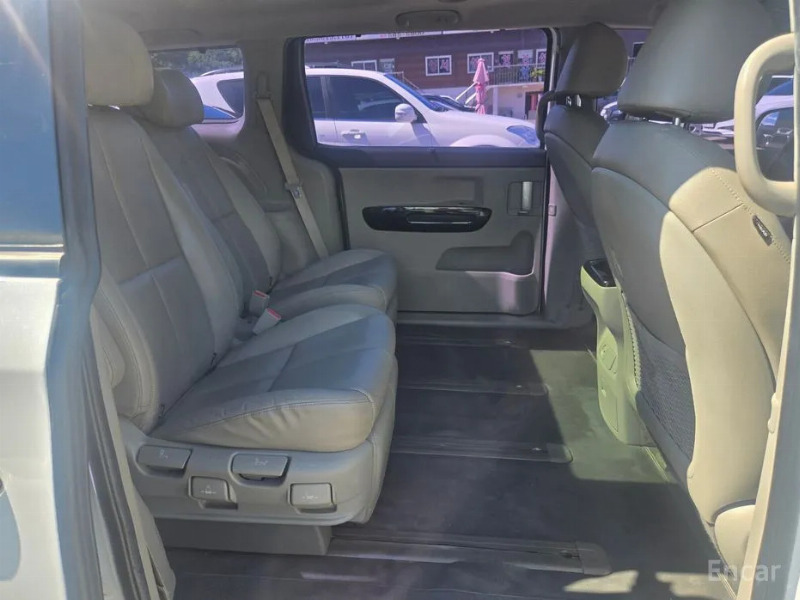car KIA Carnival id76849 photo #9