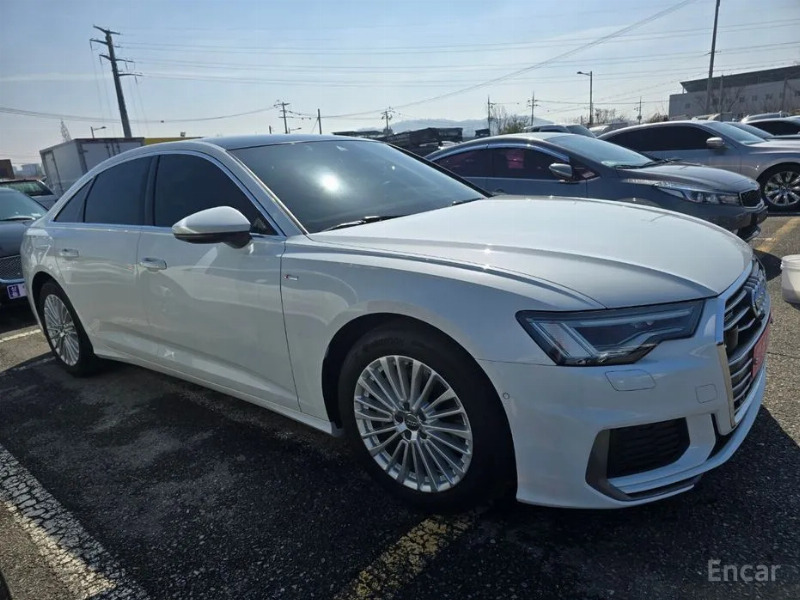 car Audi A6 id76859 photo #2
