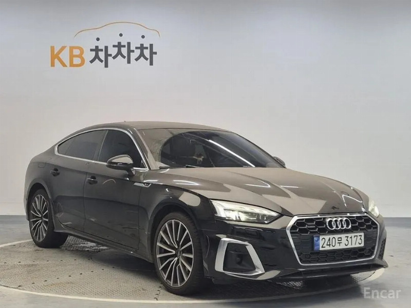 car Audi A5 id76863 photo #4