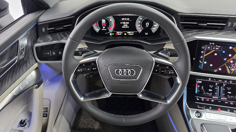 car Audi A7 id76865 photo #14