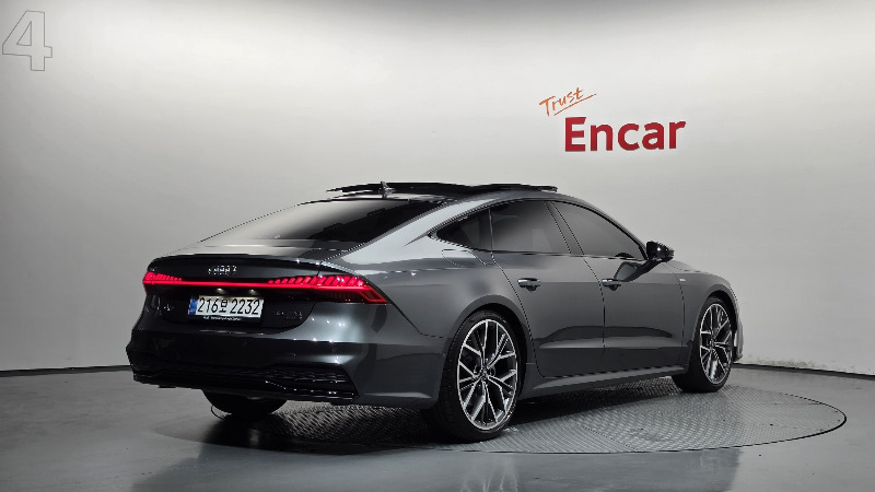 car Audi A7 id76865 photo #2