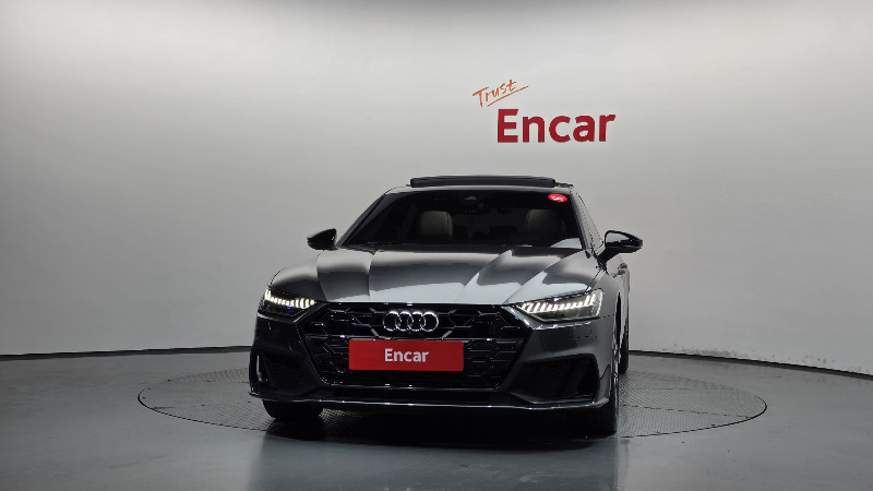 car Audi A7 id76865 photo #3