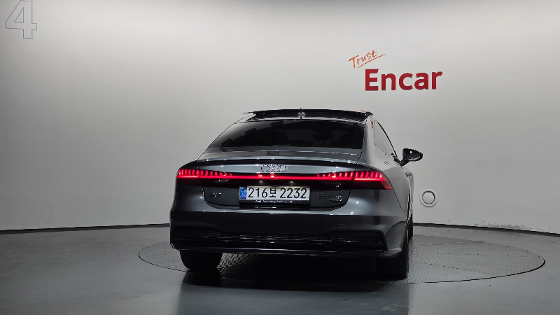 car Audi A7 id76865 photo #4