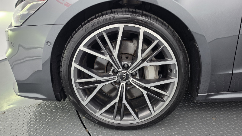 car Audi A7 id76865 photo #5