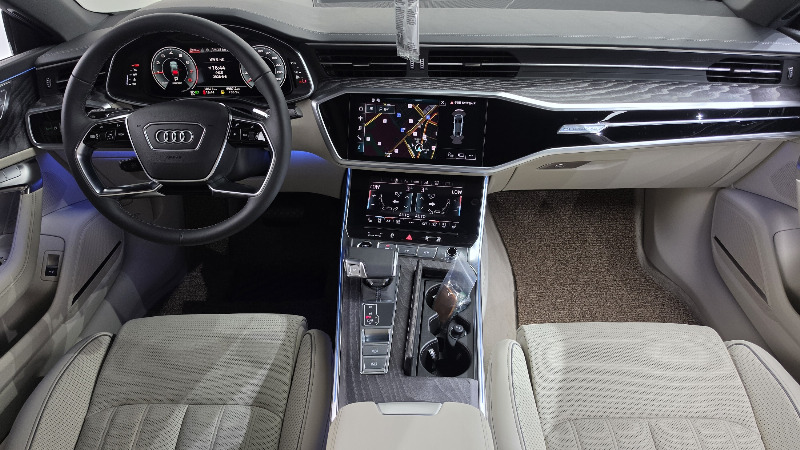 car Audi A7 id76865 photo #7