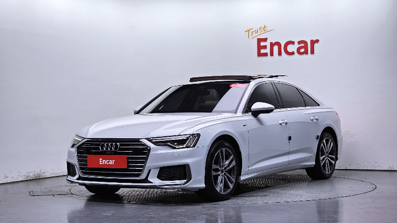 car Audi A6 id76868 main photo