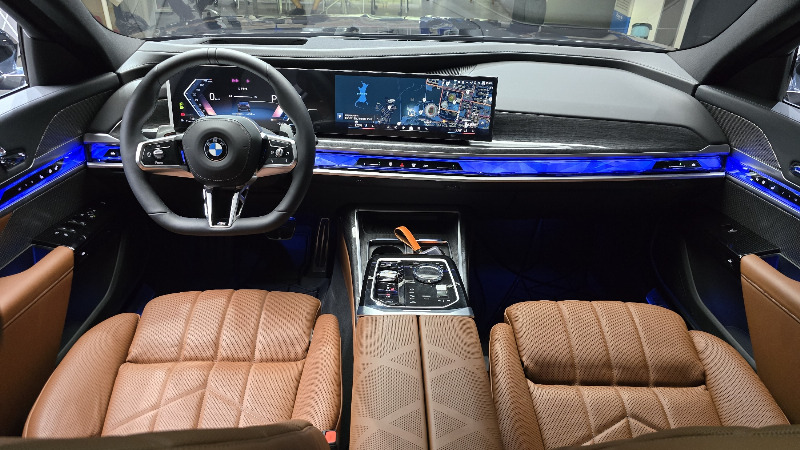 car BMW 7 Series id76871 photo #7