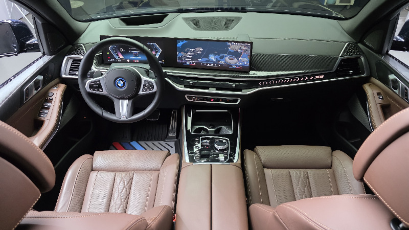 car BMW X5 id76873 photo #7