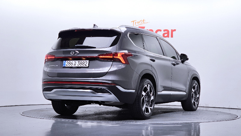 car Hyundai Santa FE id76876 photo #2
