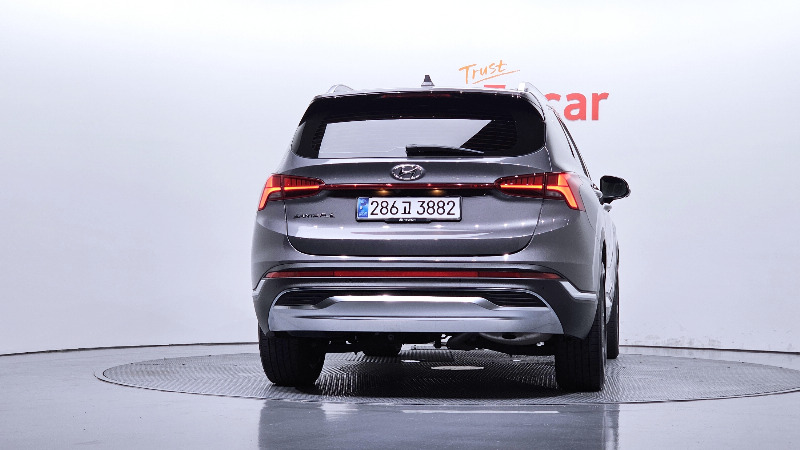 car Hyundai Santa FE id76876 photo #4