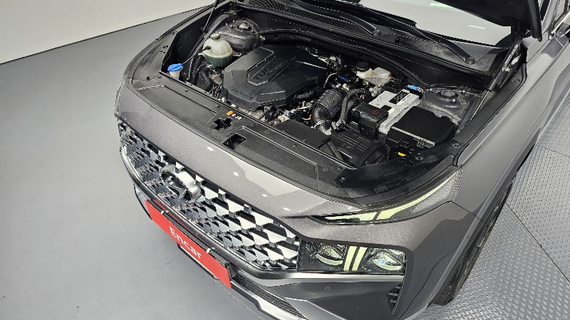 car Hyundai Santa FE id76876 photo #6