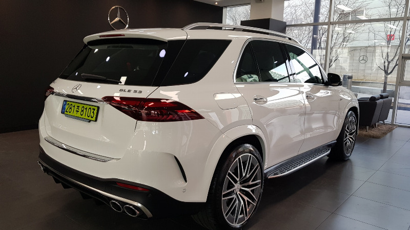 car Mercedes Benz GLE id76884 photo #2