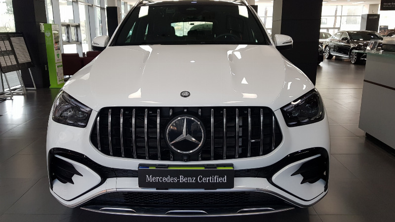 car Mercedes Benz GLE id76884 photo #3