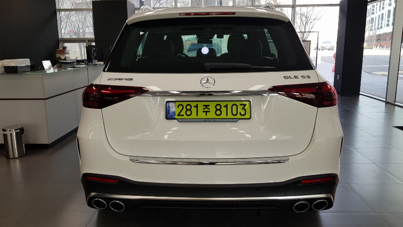 car Mercedes Benz GLE id76884 photo #4