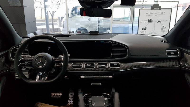 car Mercedes Benz GLE id76884 photo #7