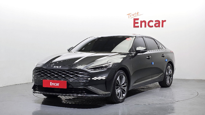 car KIA K8 id76889 main photo