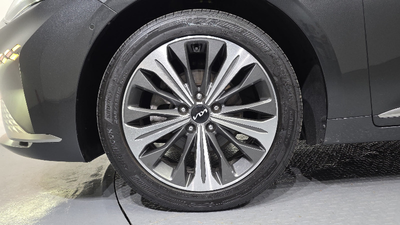 car KIA K8 id76889 photo #5