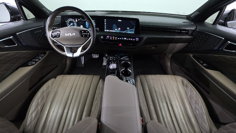 car KIA K8 id76889 photo #7