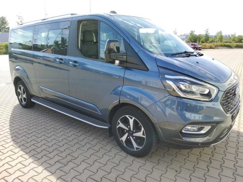 car Ford Transit Custom id76894 main photo