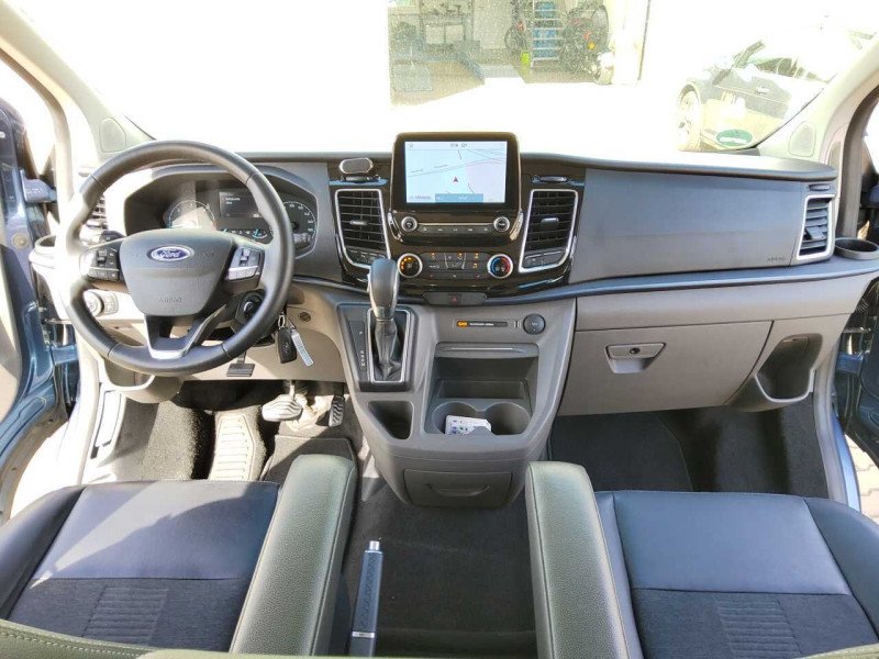 car Ford Transit Custom id76894 photo #12
