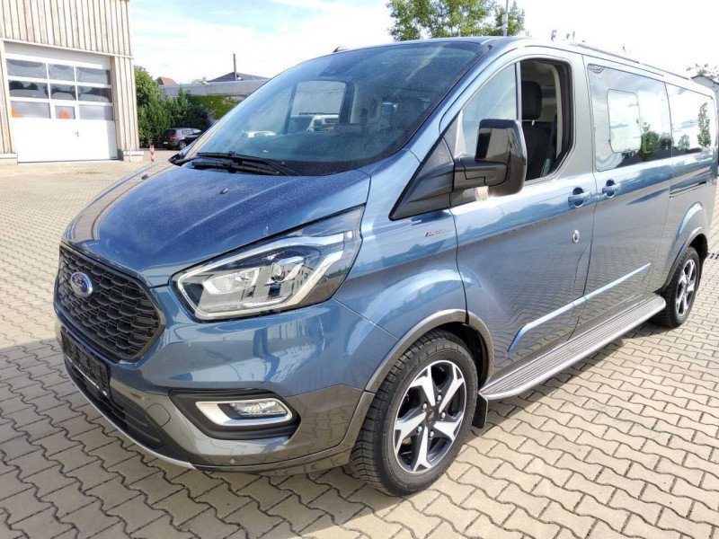 car Ford Transit Custom id76894 photo #2