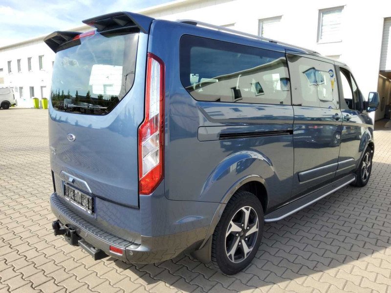 car Ford Transit Custom id76894 photo #3