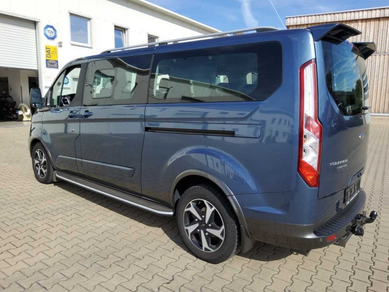 car Ford Transit Custom id76894 photo #4