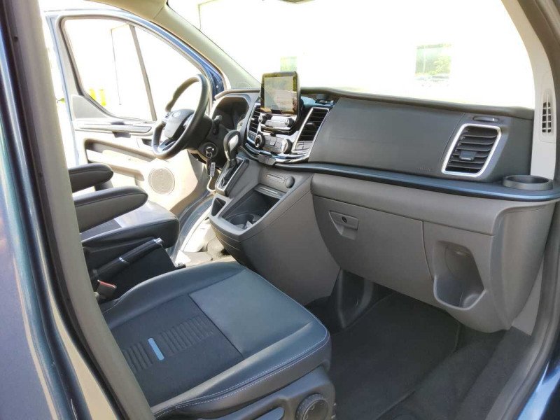 car Ford Transit Custom id76894 photo #5